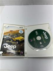 Jeep Thrills - Nintendo Wii Game